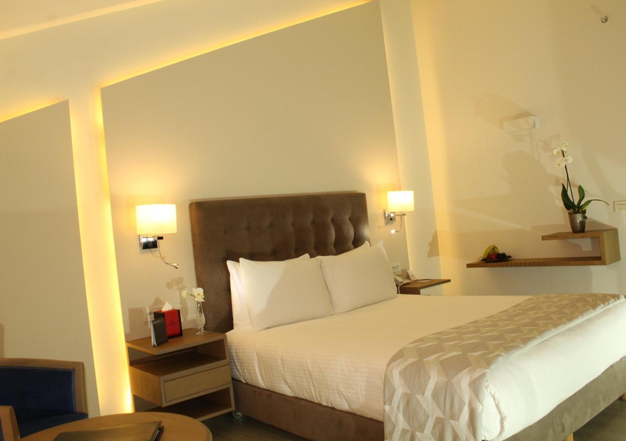 Intercontinental Mzaar Lebanon Mountain Resort & Spa By Ihg Mzaar Kfardebian Bagian luar foto