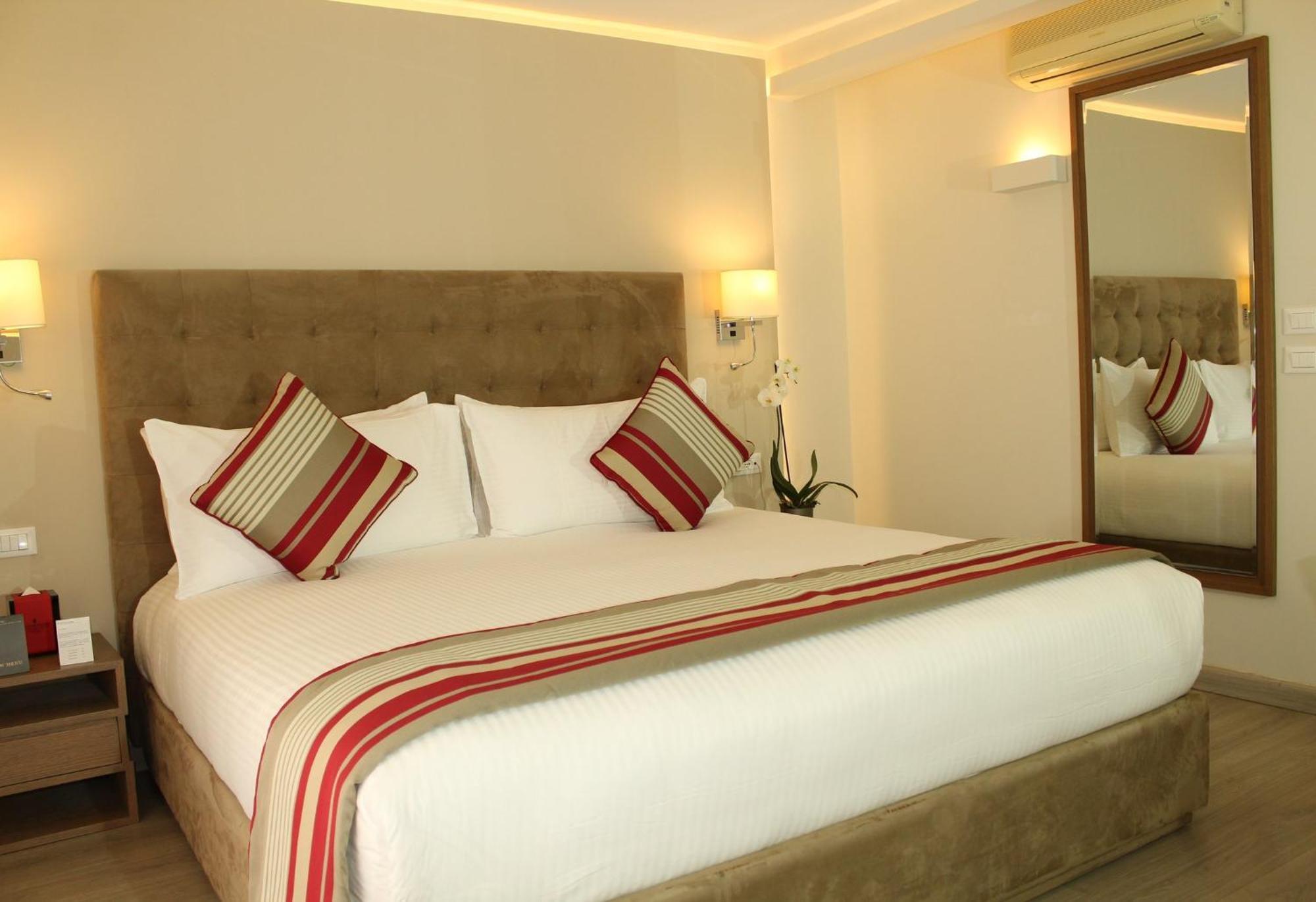 Intercontinental Mzaar Lebanon Mountain Resort & Spa By Ihg Mzaar Kfardebian Bagian luar foto