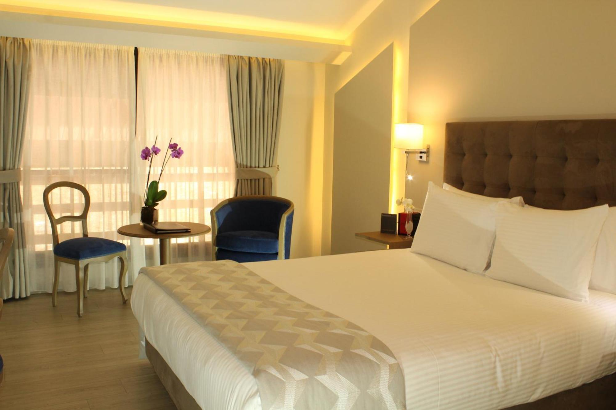 Intercontinental Mzaar Lebanon Mountain Resort & Spa By Ihg Mzaar Kfardebian Bagian luar foto