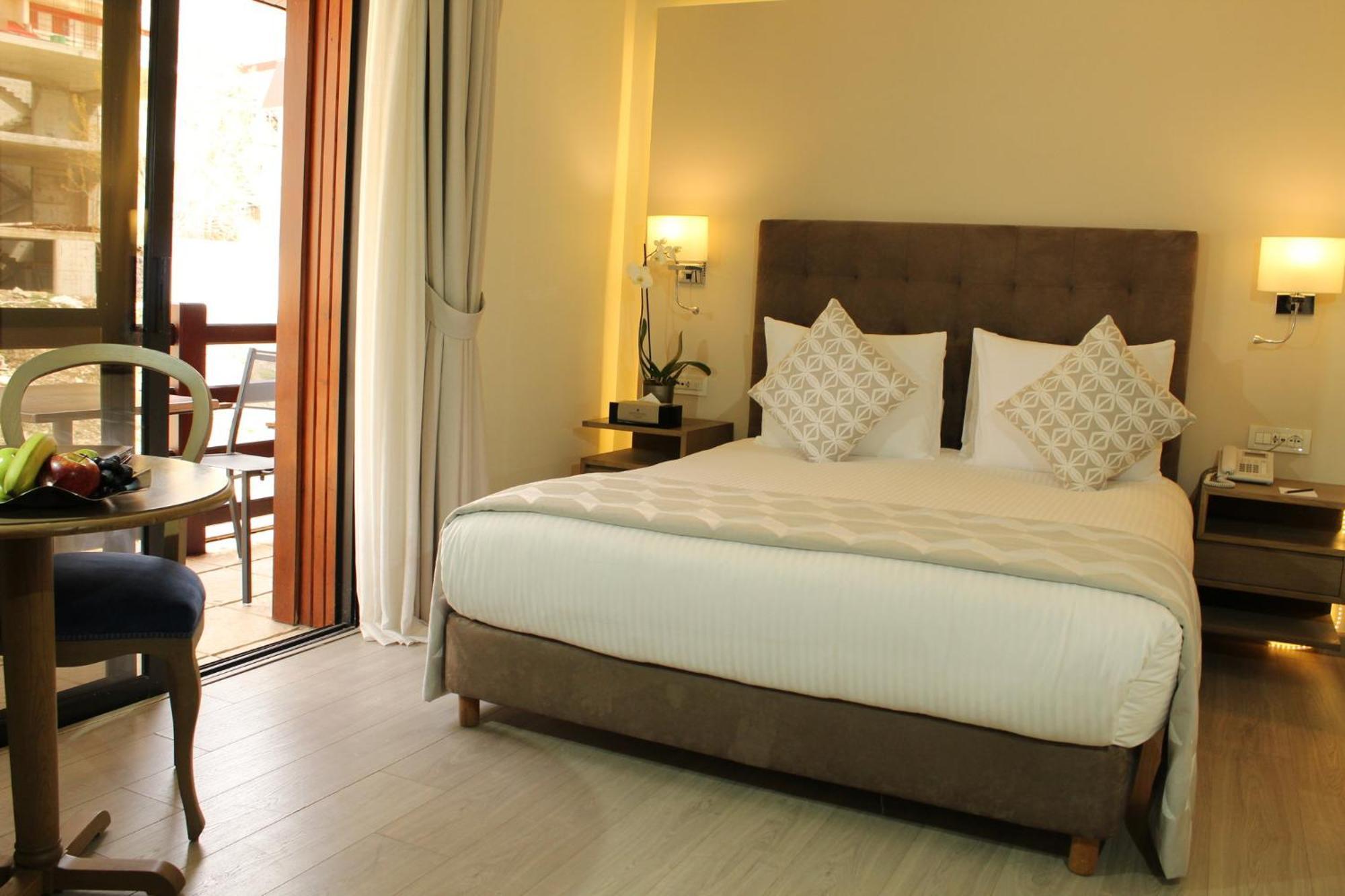 Intercontinental Mzaar Lebanon Mountain Resort & Spa By Ihg Mzaar Kfardebian Bagian luar foto