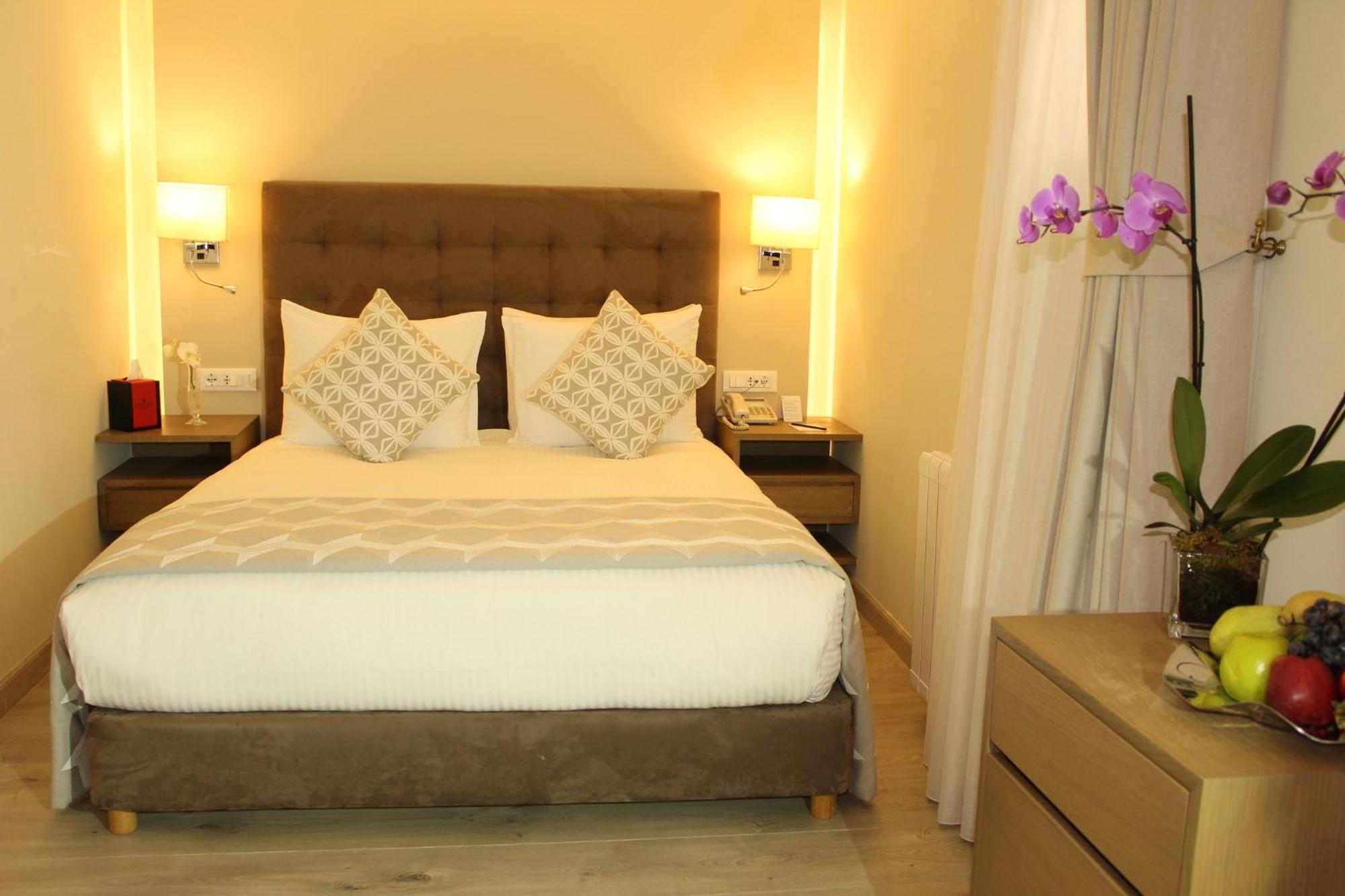 Intercontinental Mzaar Lebanon Mountain Resort & Spa By Ihg Mzaar Kfardebian Bagian luar foto