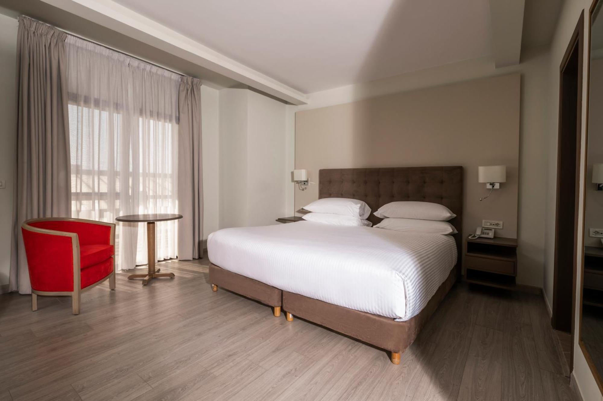 Intercontinental Mzaar Lebanon Mountain Resort & Spa By Ihg Mzaar Kfardebian Bagian luar foto