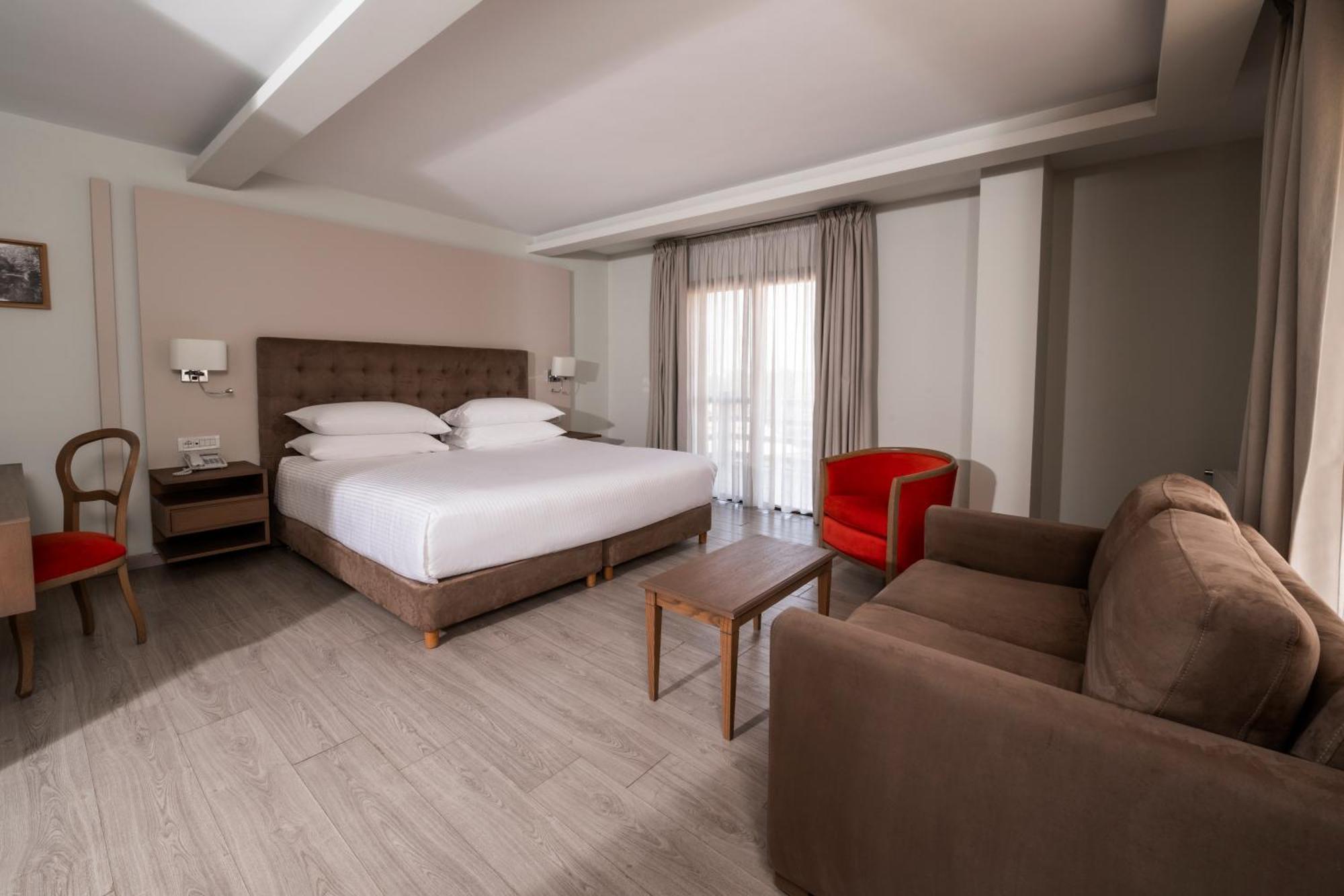 Intercontinental Mzaar Lebanon Mountain Resort & Spa By Ihg Mzaar Kfardebian Bagian luar foto