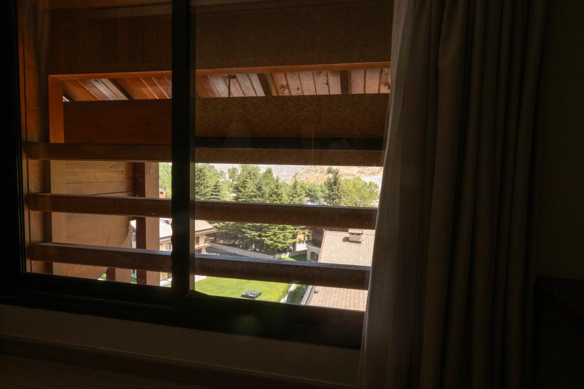 Intercontinental Mzaar Lebanon Mountain Resort & Spa By Ihg Mzaar Kfardebian Bagian luar foto