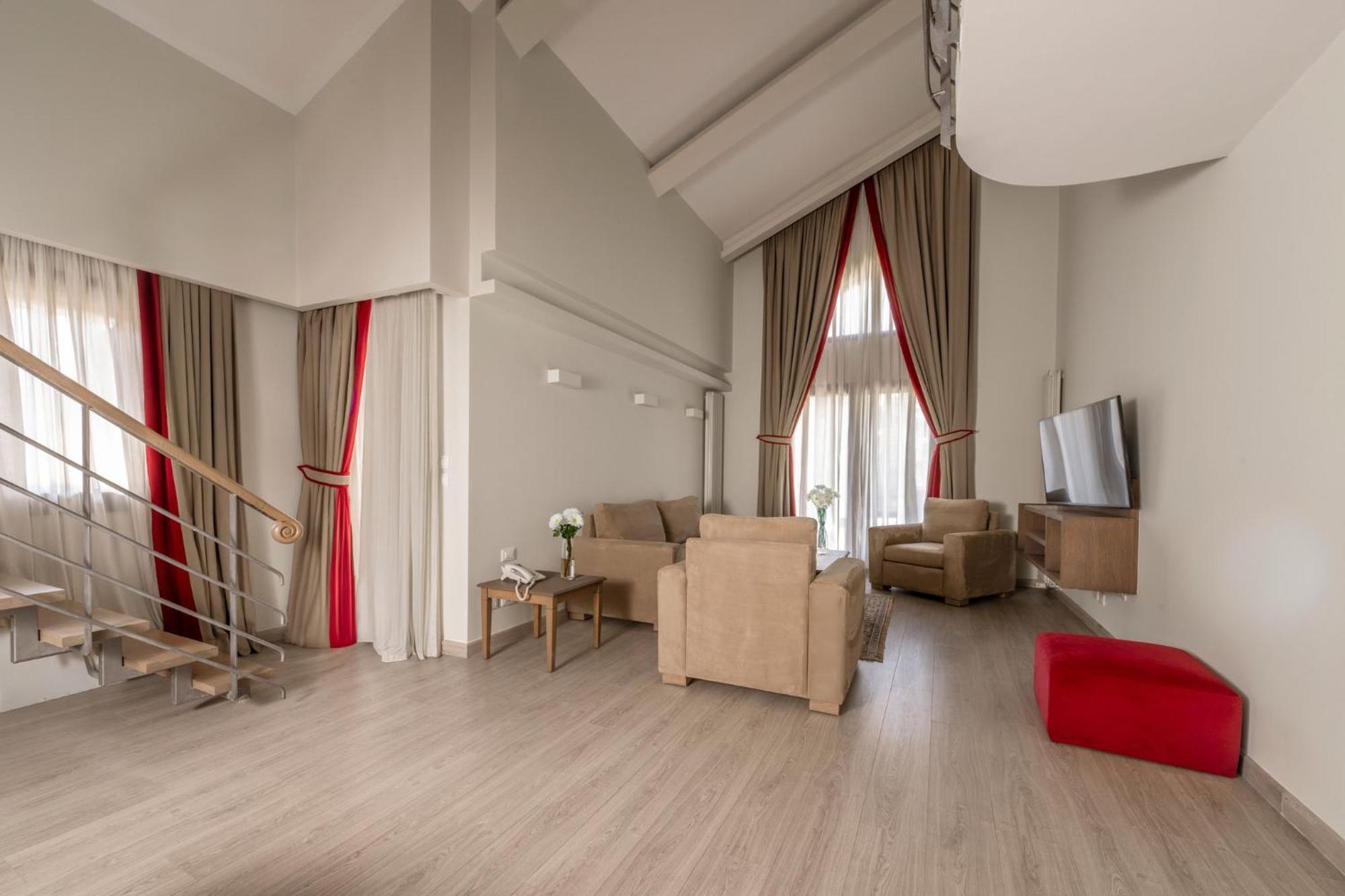 Intercontinental Mzaar Lebanon Mountain Resort & Spa By Ihg Mzaar Kfardebian Bagian luar foto