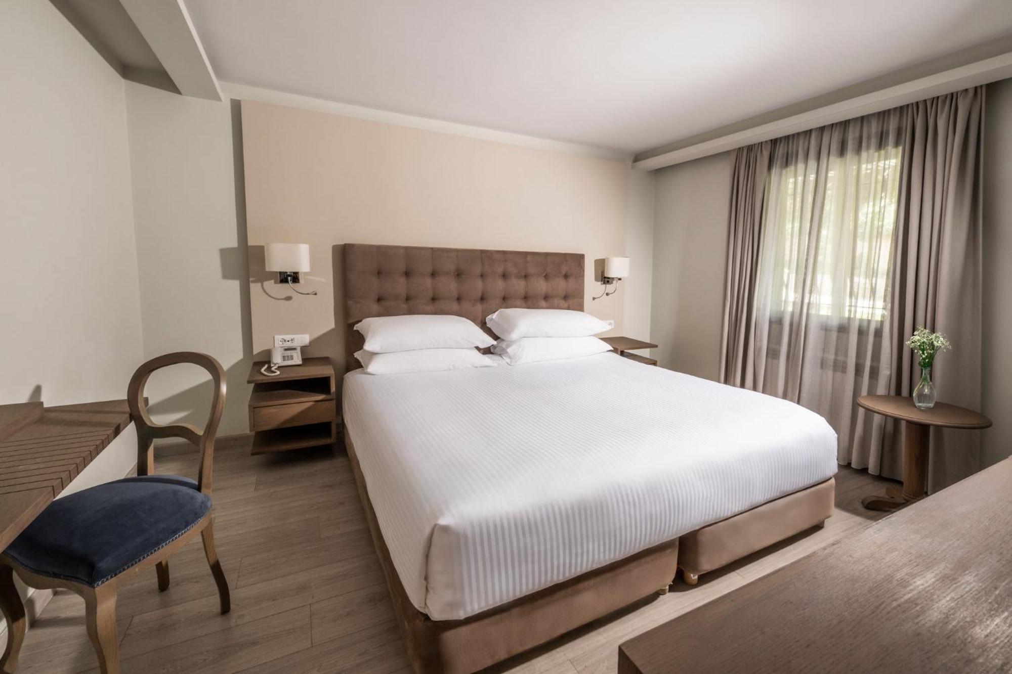 Intercontinental Mzaar Lebanon Mountain Resort & Spa By Ihg Mzaar Kfardebian Bagian luar foto